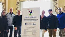Magic of Music 2019 Ravinia Golf and Tennis Benefit 