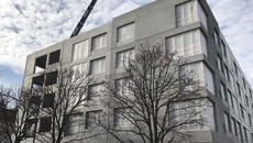 Evergreen Real Estate Group and Chicago Housing Authority Announce Topping-Off of Oso Apartments in Chicago’s Albany Park Neighborhood