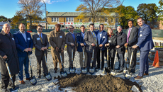 Evergreen Real Estate Group and Chicago Housing Authority Celebrate Groundbreaking of Oso Apartments in Chicago’s Albany Park Neighborhood