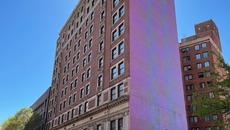 Evergreen Begins Renovation at Century-Old Building in Cleveland