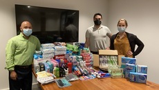 Evergreen Real Estate Group Partners with Convoy of Hope to Help Those Affected by the Haiti 7.2 Magnitude Earthquake 