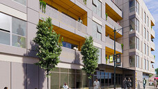 Evergreen Real Estate, Imagine Group Break Ground on $43M Affordable Housing Project in Chicago