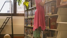 Evergreen’s Northtown Library Project